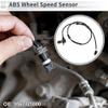 RATCHROLL ABS Wheel Speed Sensor Front Left ABS Sensor Anti-lock Braking System Sensor No.9567125000 for Hyundai Accent 2000-2002 view 2
