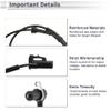 RATCHROLL ABS Wheel Speed Sensor Front Left ABS Sensor Anti-lock Braking System Sensor No.9567125000 for Hyundai Accent 2000-2002 view 3