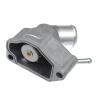 X A-utohaux Car Engine Coolant Thermostat Housing Assembly 90501081 Compatible with O-pel Astra F G H O-mega B Calibra A 1993-2010 view 1