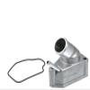 X A-utohaux Car Engine Coolant Thermostat Housing Assembly 90501081 Compatible with O-pel Astra F G H O-mega B Calibra A 1993-2010 view 2
