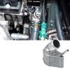 X A-utohaux Car Engine Coolant Thermostat Housing Assembly 90501081 Compatible with O-pel Astra F G H O-mega B Calibra A 1993-2010 view 3