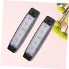 BELLIFFY 2pcs Led Semi Truck Trailer Side Light Signal Lights Easy Install Bright Illumination view 2
