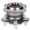 Yindina 512363 Rear Wheel Bearing and Hub Assembly Compatible with 2003-2007 for Nissan for Murano view 2