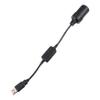 PLAFOPE 5v Power Converter Car Lighter to USB Adapter Travel Power Adapter for Europe Car Charger view 1