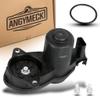 Parking Brake Actuator Assembly with Screw Sealing Ring for Mercedes-Benz W166 X166 GL GLE GLS ML 63 250 350 400 450 550 Rear Parking Emergency Brake Actuator 166-906-54-01,1669065401 view 1
