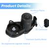 Parking Brake Actuator Assembly with Screw Sealing Ring for Mercedes-Benz W166 X166 GL GLE GLS ML 63 250 350 400 450 550 Rear Parking Emergency Brake Actuator 166-906-54-01,1669065401 view 2