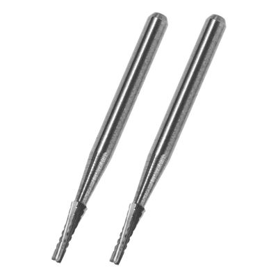 Beatifufu 2pcs Windshield Repair Drill Bit Tungsten Steel Auto Glass Repair Tool Kit for DIY Professional Use