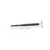 Beatifufu 2pcs Windshield Repair Drill Bit Tungsten Steel Auto Glass Repair Tool Kit for DIY Professional Use view 2