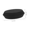 jojofuny 4pcs Black Angled Edge Car Polishing Sponge Pads for Efficient Waxing Lightweight and Wax Applicator for Vehicle Maintenance and Enhanced Shine view 2