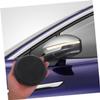 jojofuny 4pcs Black Angled Edge Car Polishing Sponge Pads for Efficient Waxing Lightweight and Wax Applicator for Vehicle Maintenance and Enhanced Shine view 4