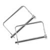 Beatifufu 2pcs Safety Latch Lock Pin Trailer Coupler Pin Rv Accessories Trailer Lock for Boat Accessory view 1