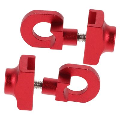 BRIGHTFUFU Bike Chain Accessories Aluminum Alloy Chain Tensioner for Folding Bicycles