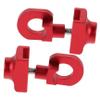 BRIGHTFUFU Bike Chain Accessories Aluminum Alloy Chain Tensioner for Folding Bicycles view 1