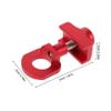 BRIGHTFUFU Bike Chain Accessories Aluminum Alloy Chain Tensioner for Folding Bicycles view 2