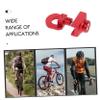 BRIGHTFUFU Bike Chain Accessories Aluminum Alloy Chain Tensioner for Folding Bicycles view 3