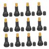 Beatifufu 20pcs Tubeless Tire Valves Stems for Automotive Easy Installation Sealing Performance Compatible Various Vehicles Replacement Accessories view 1