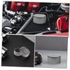 BUGUUYO 6pcs Trailer Wheel Bearing Caps Rubber Dust Covers for Axle Protection High-Performance Bearing Protectors for Extended Lifespan and Moisture Resistance view 3