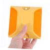 ULTECHNOVO Essential Driveway Safety 4 Pack Road Studs Reflective Strip Stickers for Improved Visibility on Road view 3