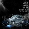 QILING Car Wiper for Ci&tr&oe&n C3 MK1 FC FN 2002-2010 Windshield Window Windscreen 24" 18" 14" 2007 2005 2004 2003 Front Rear Wiper Blades Set Kit(LHD,Front Rear) view 2