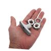 ULTECHNOVO Aluminum Rv Waste Valve Handle Kit Replacement Handles for Rv Waste Valve Extension Rod Easy to Install Fit view 3