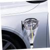 Ev Charger Rain Cover for Electric Car Charging Port, Weatherproof view 2