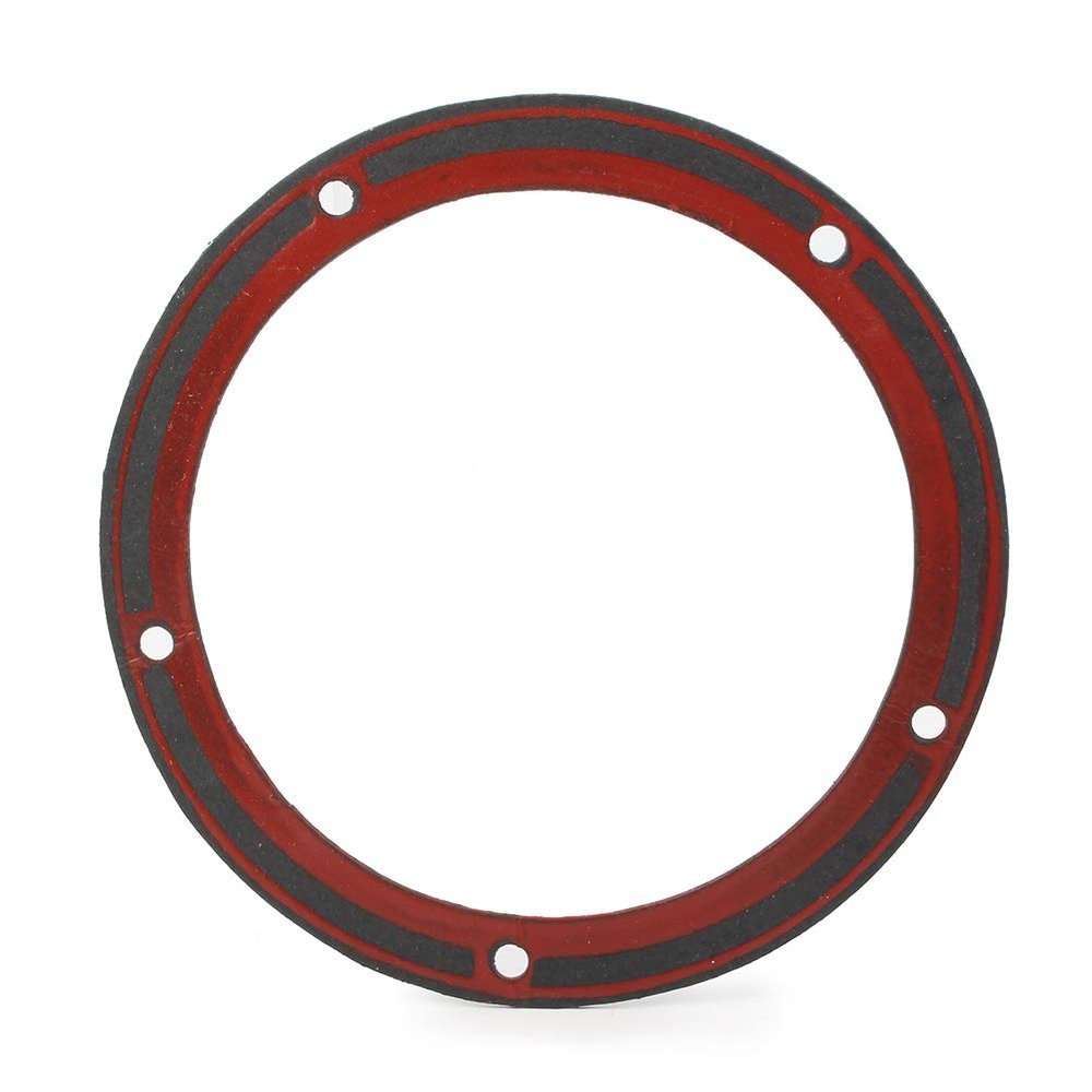 Cnonee1 Motor Clutch Derby Cover Gasket for Harley Electra Glide Dyna for Softail 1999-2016