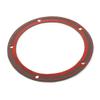 Cnonee1 Motor Clutch Derby Cover Gasket for Harley Electra Glide Dyna for Softail 1999-2016 view 3