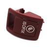 ZWDMGBM [ Car Accessories Car Accessories Red ISOFIX Cover A2059200513 fit for Mercedes Benz C Class W205 C300 C350 C200 C180 205 920 05 13 Easy to Install ] view 2