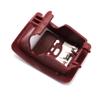 ZWDMGBM [ Car Accessories Car Accessories Red ISOFIX Cover A2059200513 fit for Mercedes Benz C Class W205 C300 C350 C200 C180 205 920 05 13 Easy to Install ] view 3