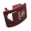 ZWDMGBM [ Car Accessories Car Accessories Red ISOFIX Cover A2059200513 fit for Mercedes Benz C Class W205 C300 C350 C200 C180 205 920 05 13 Easy to Install ] view 4