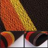 Car Floor Mat for Jeep Grand Cherokee 2005-2010 WK 5seats Waterproof Anti Slip Wear-Resistant Chiffon Fabric Black view 3