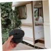 Mikinona Black Round Electric Cable Hatch for Rvs and Yachts Easy to Install Cable Management Cover Stylish and Practical Design for Efficient Wiring view 4