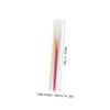 FUNOMOCYA Car Headlight Tint Film Colorful Transparent Adhesive Wrap for Fog Lights and Rear Lights Durable Protector Film view 2