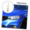FUNOMOCYA Car Headlight Tint Film Colorful Transparent Adhesive Wrap for Fog Lights and Rear Lights Durable Protector Film view 3