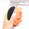 60pcs/Set 80mm Car Polisher Buffer Pads Wave Sponge Gross Polishing Buffing Pad 3 Inch view 4