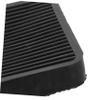 OUNONA Heavy Duty Truck Anti-Skid Rubber Brake Clutch Pedal Pad Cover Durable Fit Replacement for Cars Trucks Easy Installation Long-Lasting Protection view 3