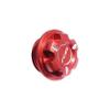 for Ya&maha YZF-R6 R6 1999-2021 Motorcycle Motorbikes Engine Oil Cap Bolt Screw Filler Cover Oil Cup Motorcycle Oil Filler Cup Cap view 2