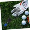Toddmomy Golf Glove Stretcher Holder for Men and Women Durable Plastic Frame with Hook for Shape Retention and Maintenance of Sports Gloves Keeps in Shape view 4