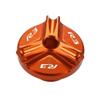 for Ya&maha R3 YZF-R3 YZF R3 2015-2019 2018 2017 Motorcycle Accessories Engine Oil Cup Cover Oil Filler Drain Sump Nut Cap Motorcycle Oil Filler Cup Cap view 4