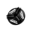 for CBR600 F F2 F3 F4 F4i CBR600 CBR 600 F Motorcycle Engine Oil Cup Cover Oil Filler Drain Sump Nut Cap Motorcycle Oil Filler Cup Cap view 3