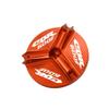 for CBR600 F F2 F3 F4 F4i CBR600 CBR 600 F Motorcycle Engine Oil Cup Cover Oil Filler Drain Sump Nut Cap Motorcycle Oil Filler Cup Cap view 4