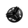 for Ya&maha R3 YZF-R3 YZF R3 2015 2016 2017 2018 Motorcycle Engine Oil Cup Cover Oil Filler Drain Sump Nut Cap Motorcycle Oil Filler Cup Cap view 3