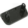 Venlcifjo Bumper Washer Bracket for 530i 2004-2007 Front Right Upper Nozzle Cover Primed 51117111742 14511309 view 3