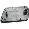 Venlcifjo Bumper Washer Bracket for 530i 2004-2007 Front Right Upper Nozzle Cover Primed 51117111742 14511309 view 4