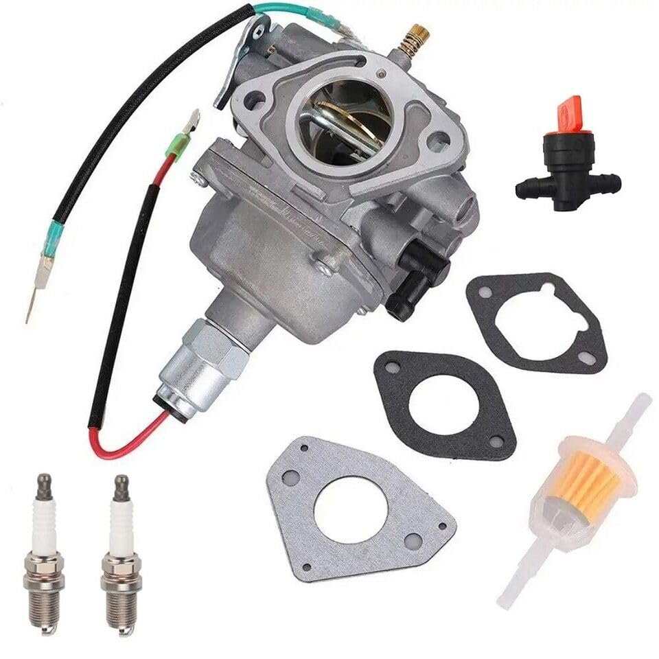 PNXTNV Carburetor Fit for Kohler KT745-3011 KT745-3042 KT745-3031 KT745-3001 26 Hp Engine