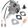PNXTNV Carburetor Fit for Kohler KT745-3011 KT745-3042 KT745-3031 KT745-3001 26 Hp Engine view 1