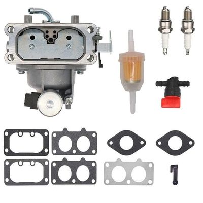 PNXTNV New Carburetor Fit for Kawasaki 15004-1011 15004-0930 15004-7082 15004-7051 FX730V