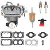 PNXTNV New Carburetor Fit for Kawasaki 15004-1011 15004-0930 15004-7082 15004-7051 FX730V view 1