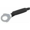 YABRMWC Rear Tailgate Cables Straps Set of 2 for F150 97-02 for F250 97-99 Truck Metal When Applicable,License Plate Brackets Do Not Come with Mounting Hardware Unless Otherwise Stated Black view 3