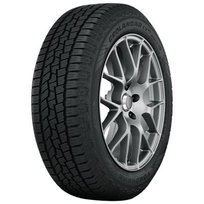 Yokohama Geolandar CV 4S All Weather 245/45R19 102V XL SUV/Crossover Tire